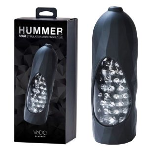 Hummer Max vibrating masturbator