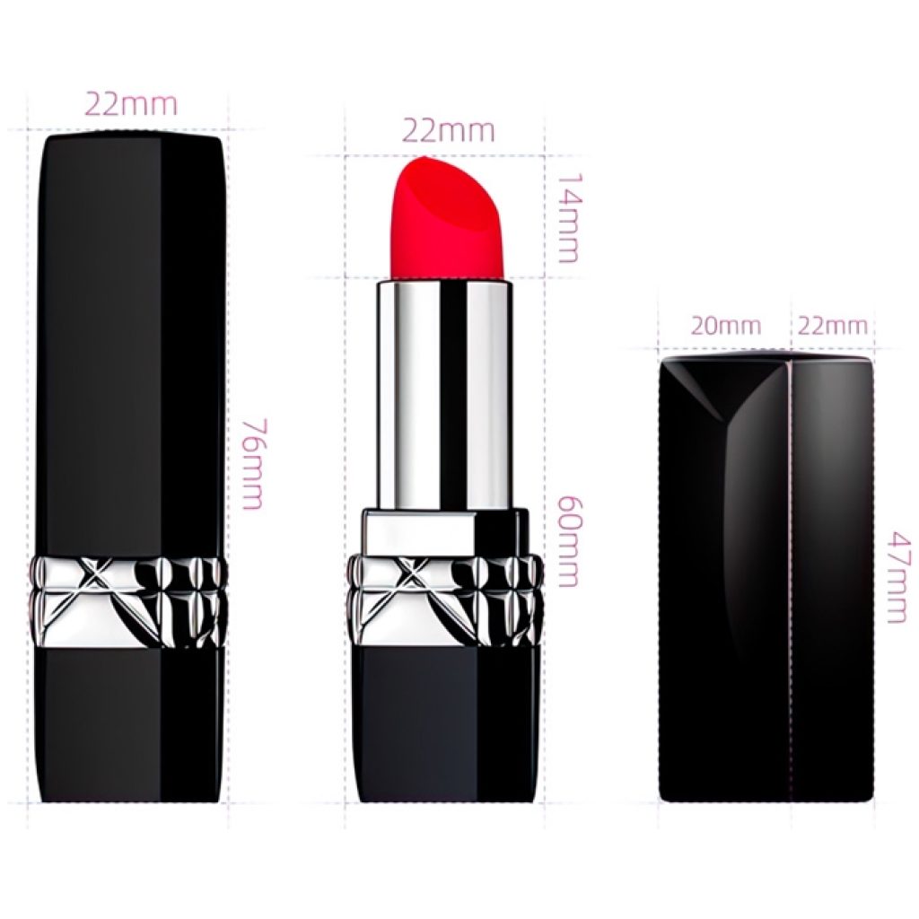 Vibrateur BoBisou rechargeable