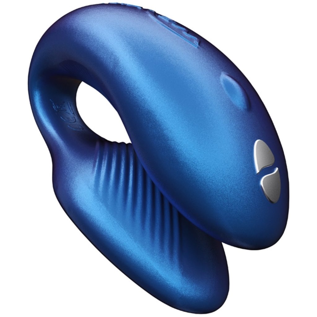 We-Vibe Chorus bleu cosmic avec We-Connect et télécommande