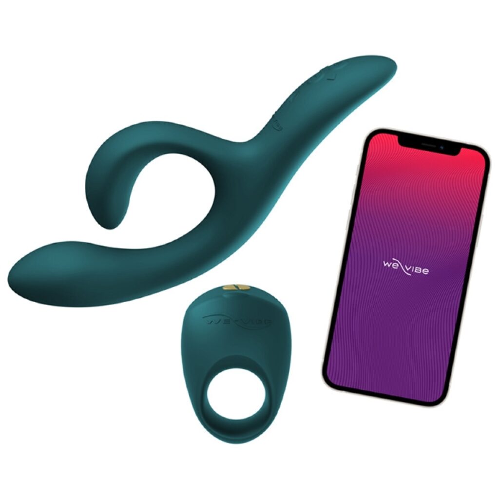 We-Vibe Date Night ensemble de vibrateur pour couple