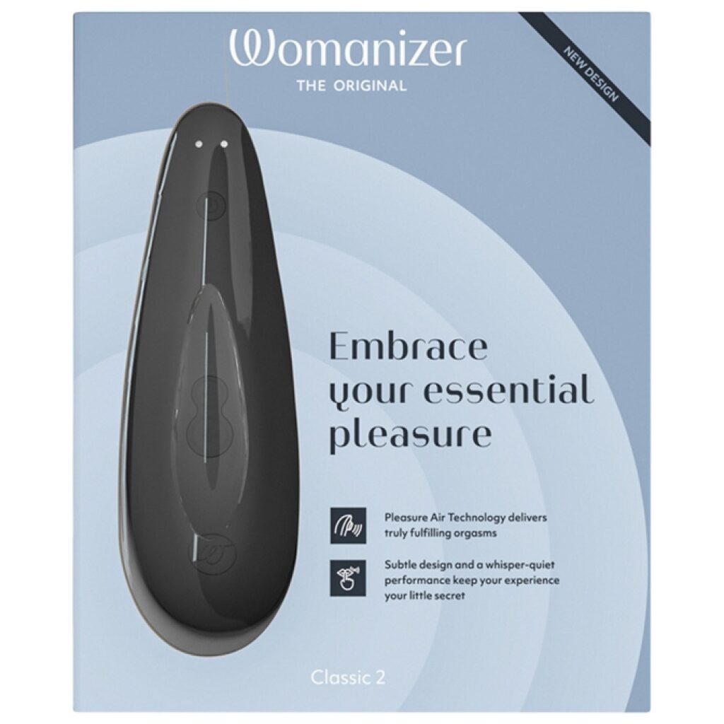 Womanizer Classique 2 Noir