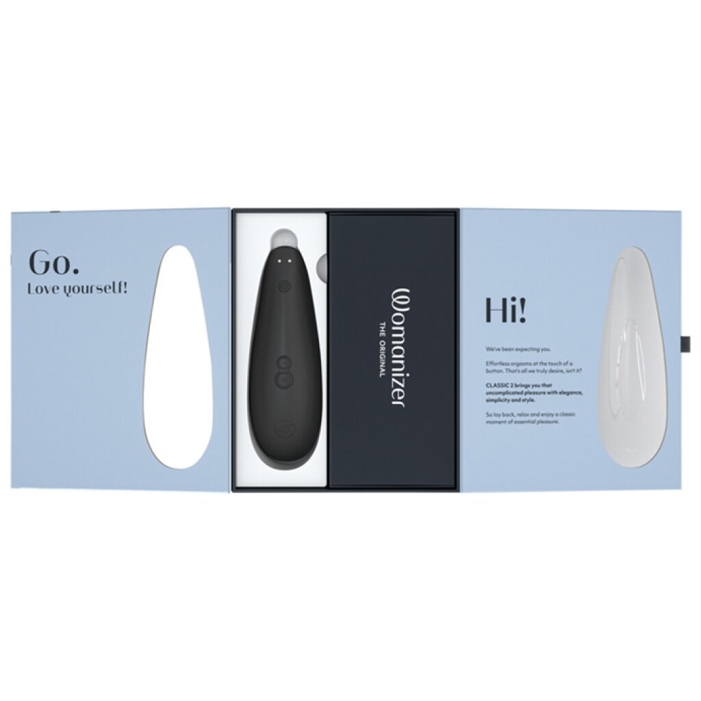 Womanizer Classique 2 Noir