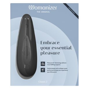 Womanizer Classic 2 Black