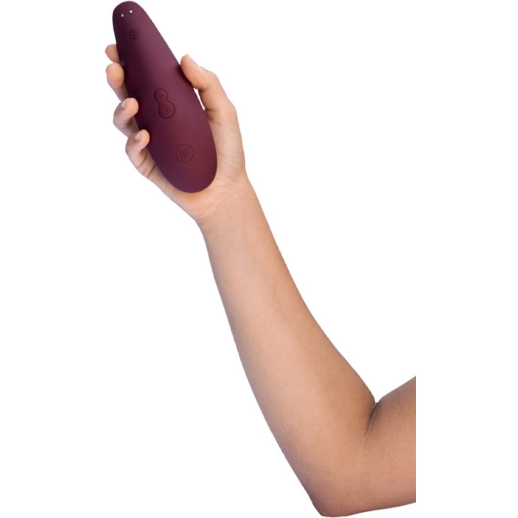 Womanizer Classique 2 bordeaux stimulateur pour clitoris