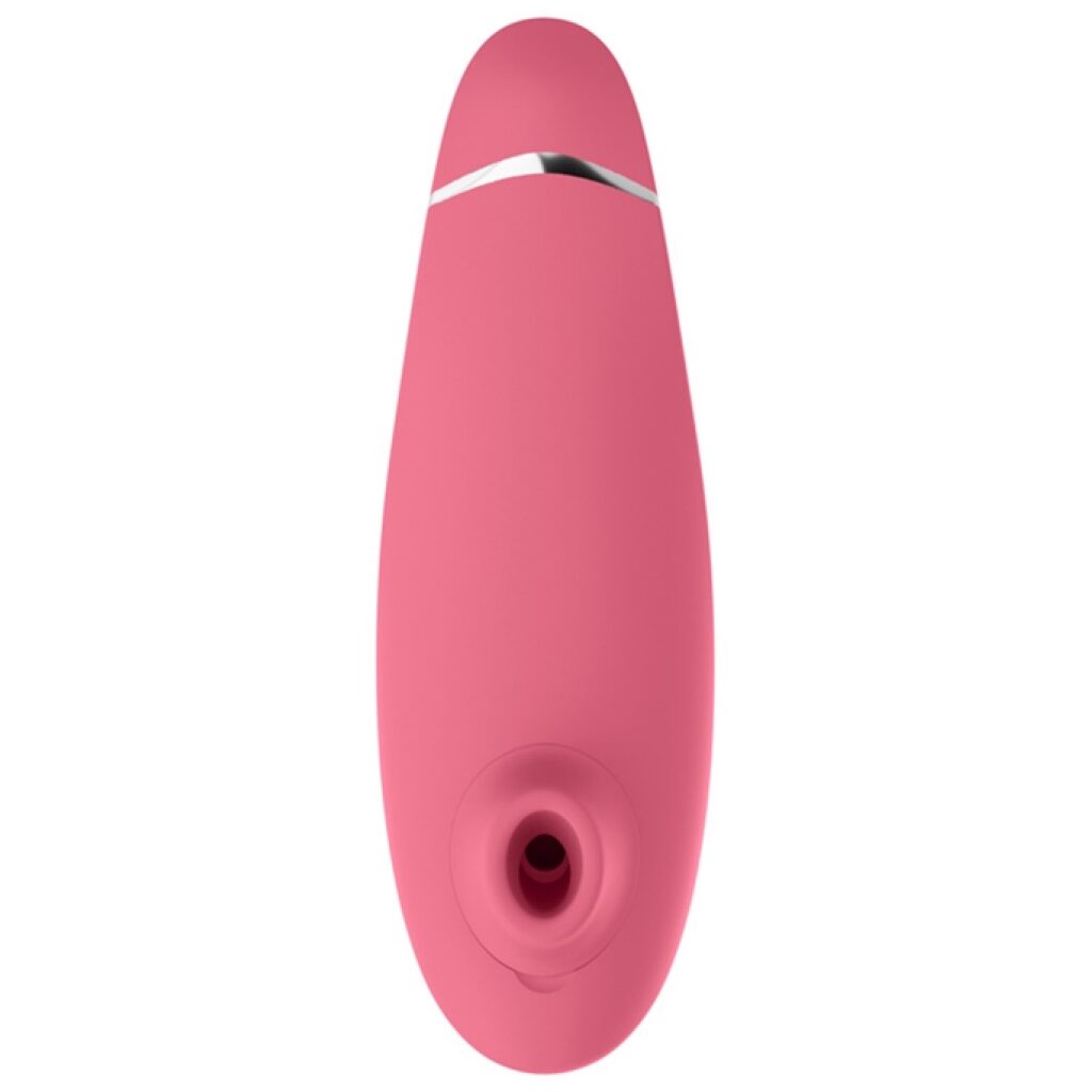 Womanizer Premium 2 framboise stimulateur clitoridien rechargeable