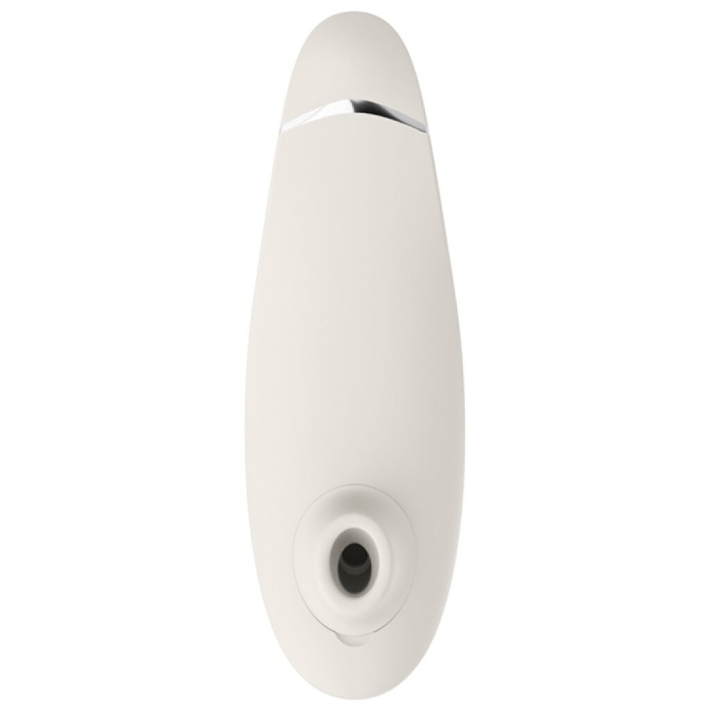 Womanizer Premium 2 gris stimulateur clitoridien rechargeable