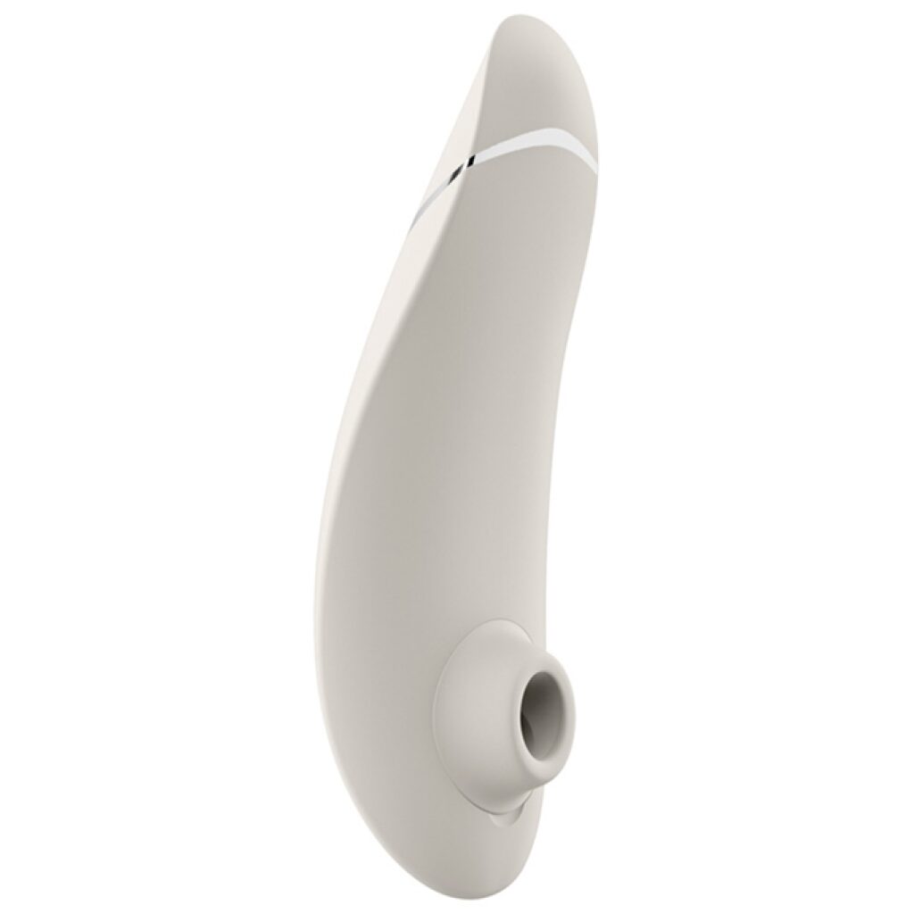 Womanizer Premium 2 gris stimulateur clitoridien rechargeable