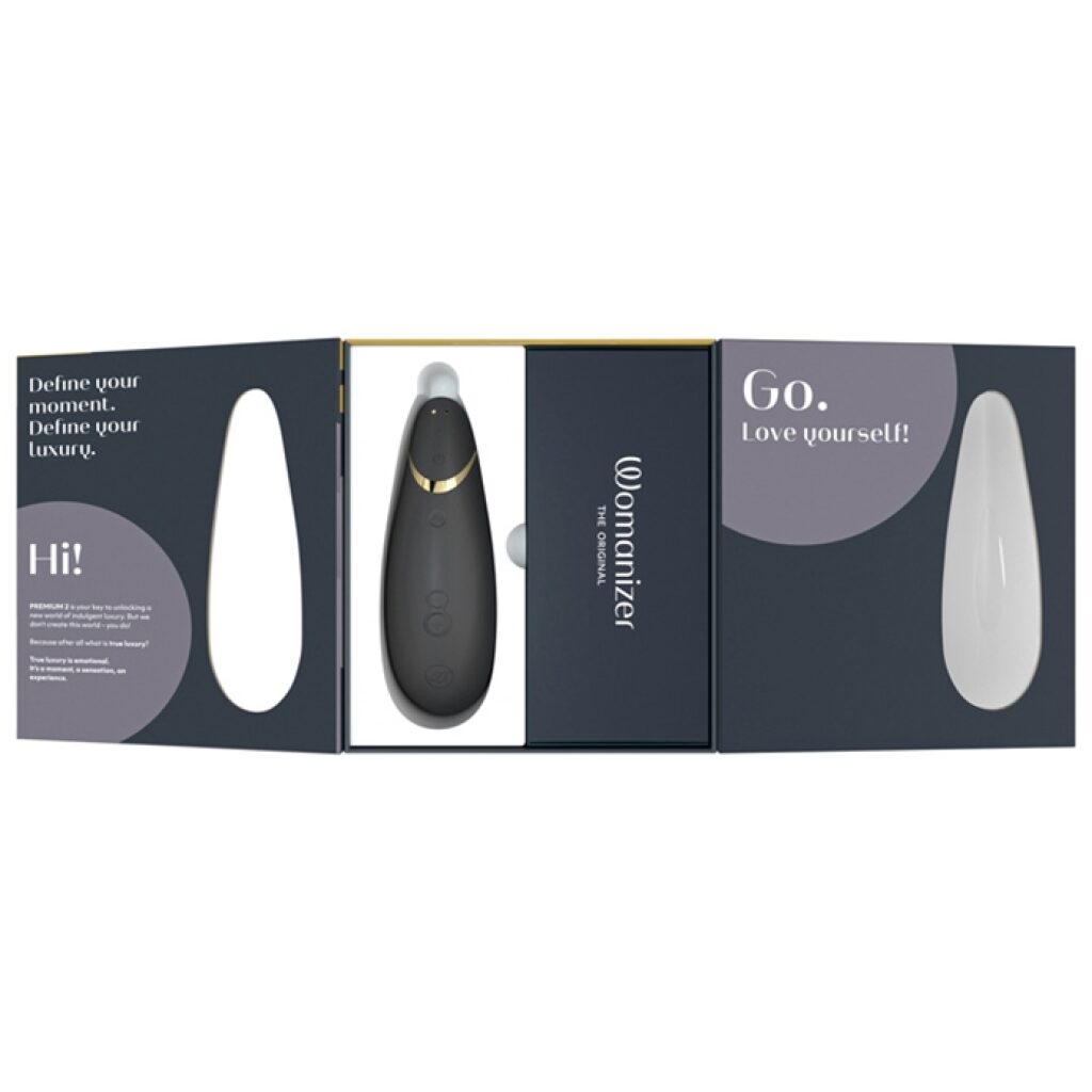 Womanizer Premium 2 noir – Image 3