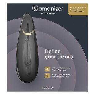 Womanizer Premium 2 Black