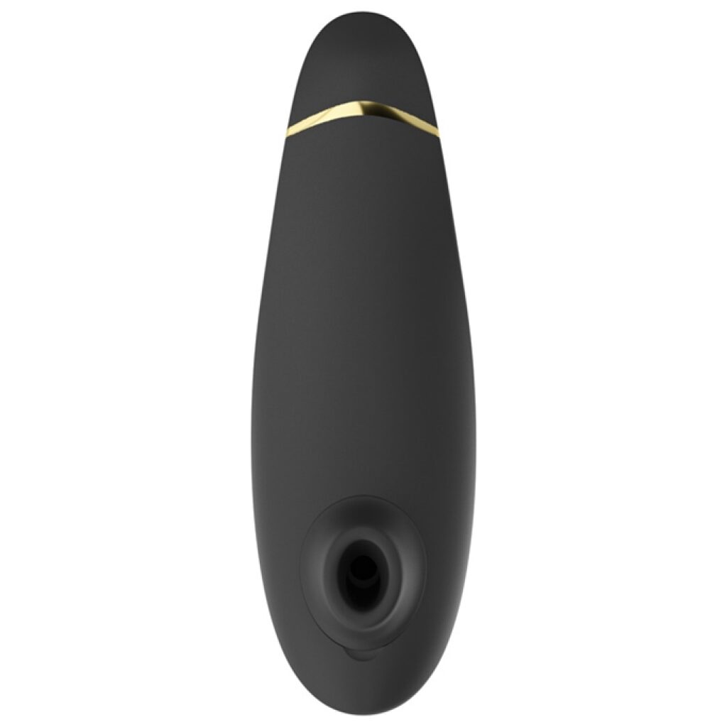 Womanizer Premium 2 noir stimulateur clitoridien rechargeable
