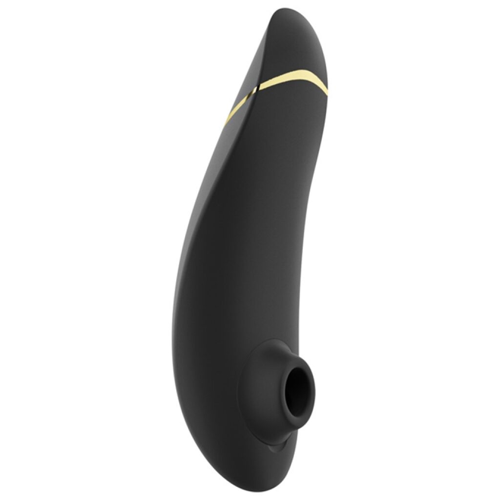 Womanizer Premium 2 noir stimulateur clitoridien rechargeable