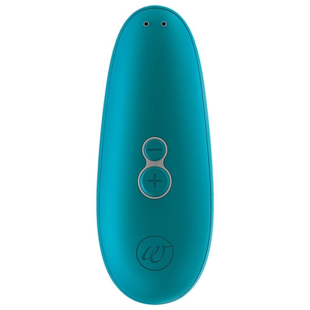 Womanizer Starlet 3 turquoise stimulateur pour clitoris