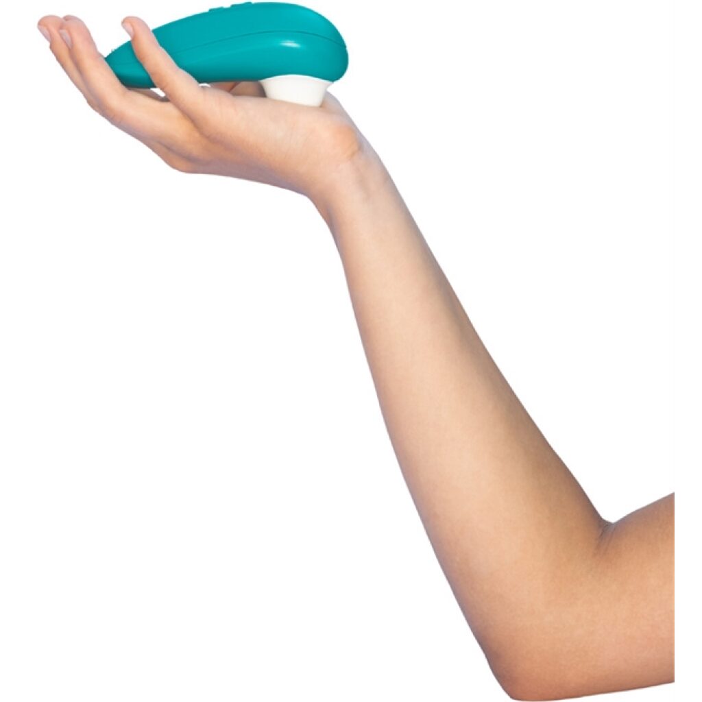 Womanizer Starlet 3 turquoise stimulateur pour clitoris
