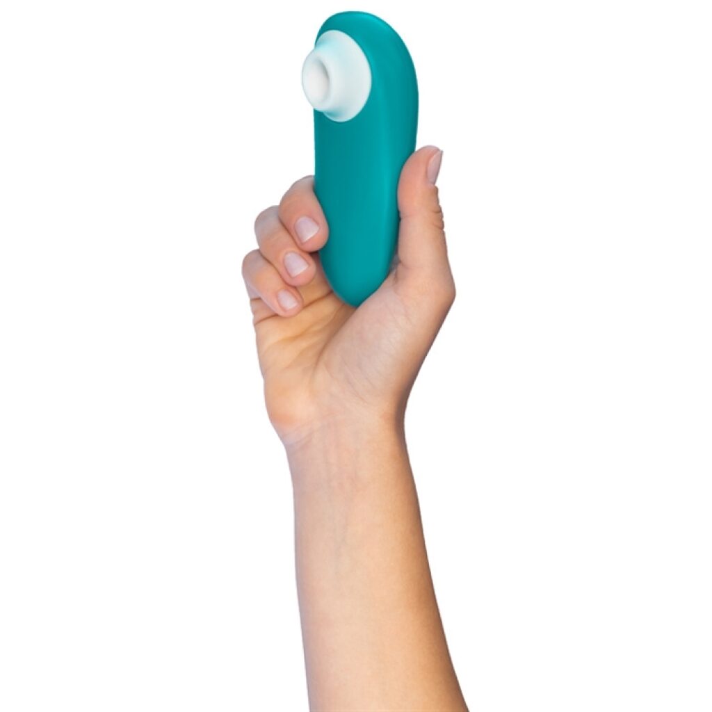 Womanizer Starlet 3 turquoise stimulateur pour clitoris