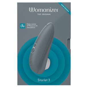Womanizer Starlet 3 Gray