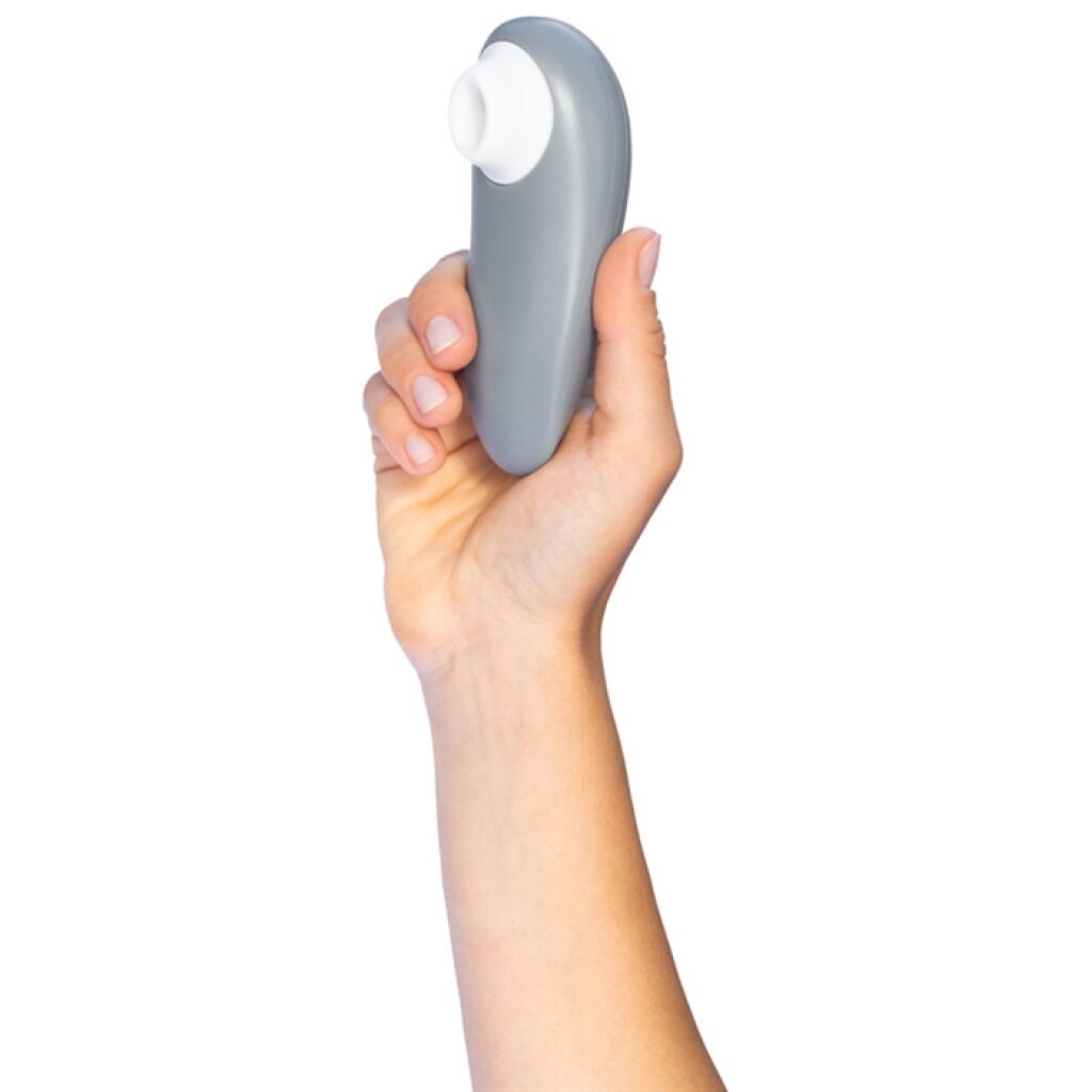 Womanizer Starlet 3 gris stimulateur pour clitoris