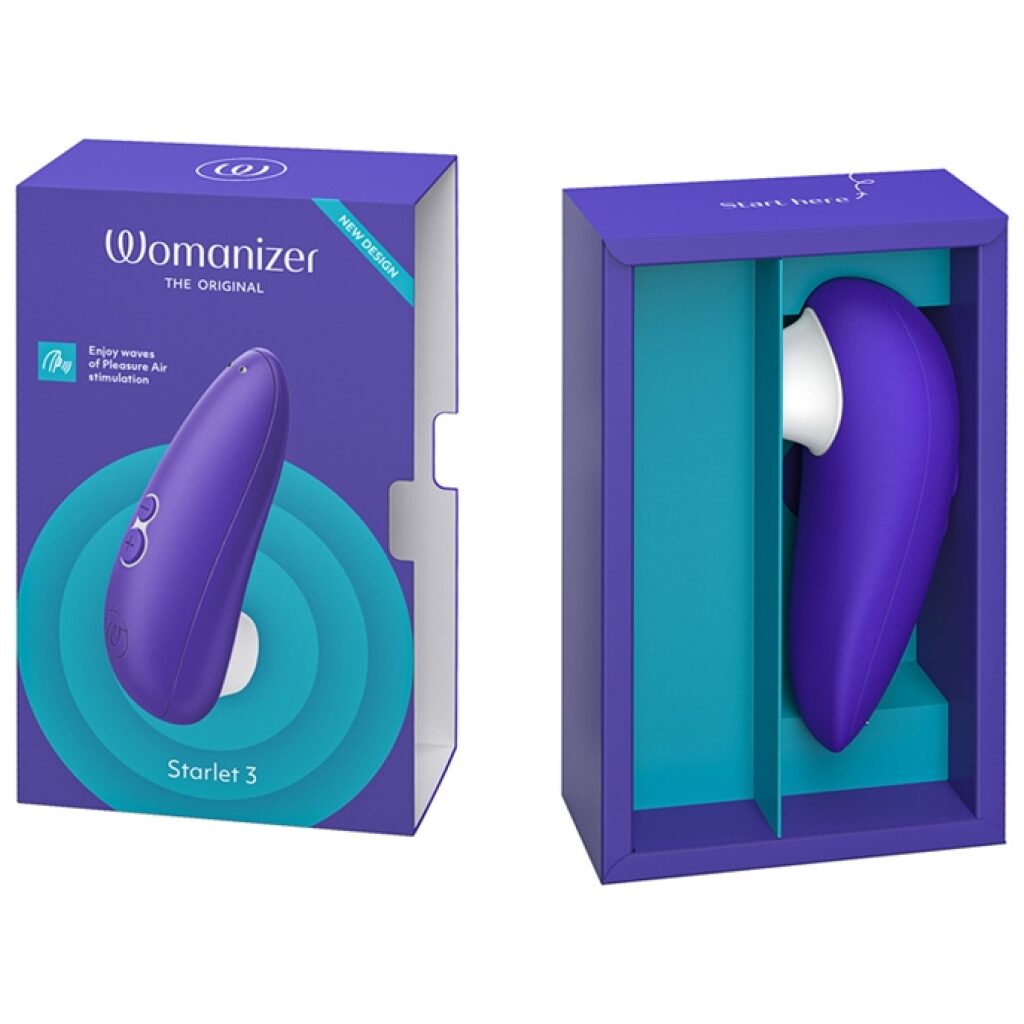 Womanizer Starlet 3 indigo – Image 2