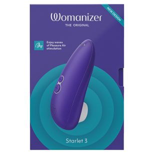 Womanizer Starlet 3 Indigo