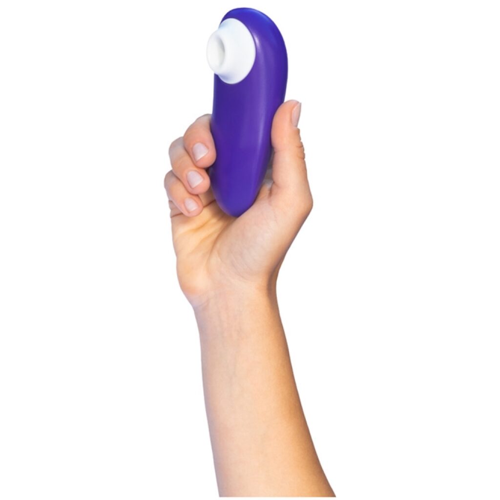 Womanizer Starlet 3 indigo stimulateur pour clitoris