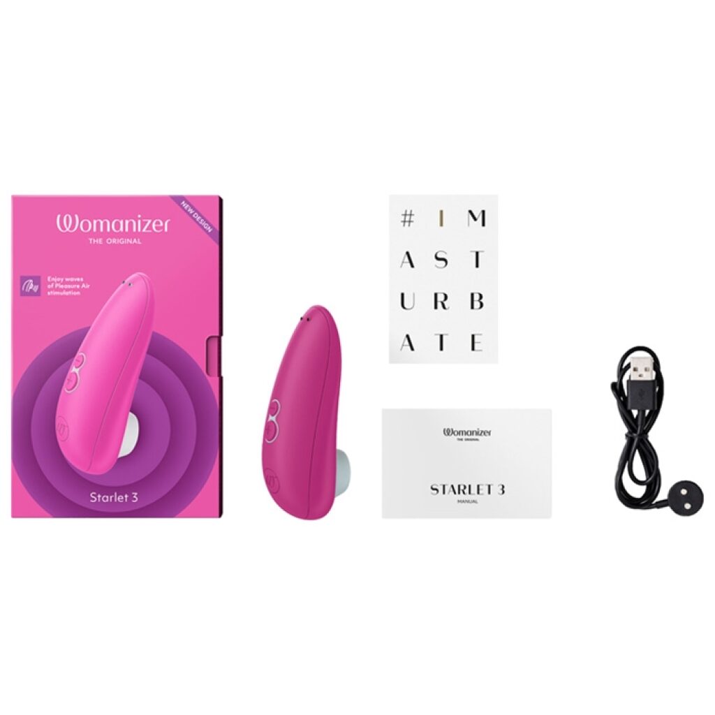 Womanizer Starlet 3 rose – Image 3