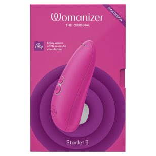 Womanizer Starlet 3 Pink