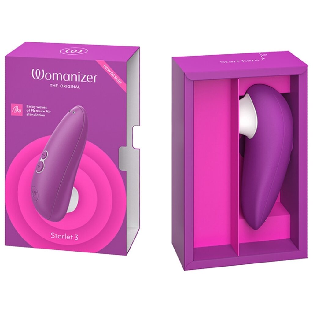 Womanizer Starlet 3 violet – Image 2