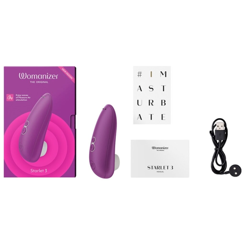 Womanizer Starlet 3 violet – Image 3