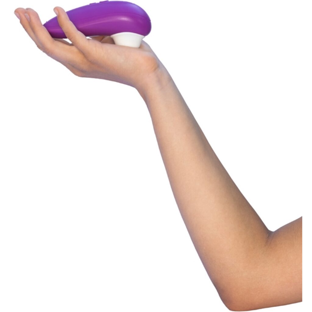 Womanizer Starlet 3 violet stimulateur pour clitoris