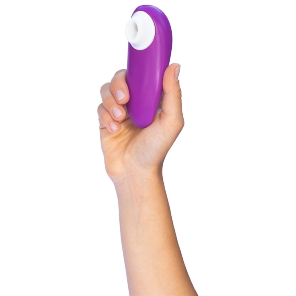 Womanizer Starlet 3 violet stimulateur pour clitoris