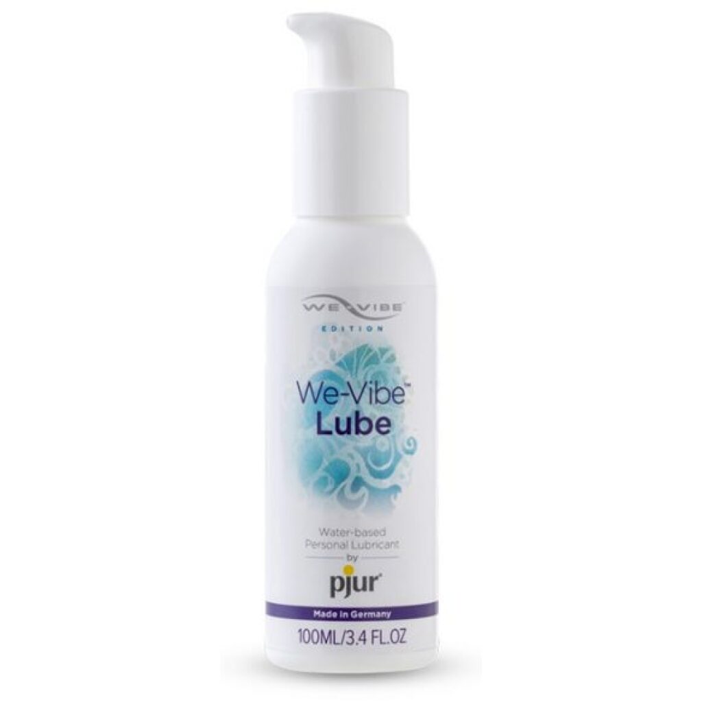 We-Vibe lubrifiant à base d'eau