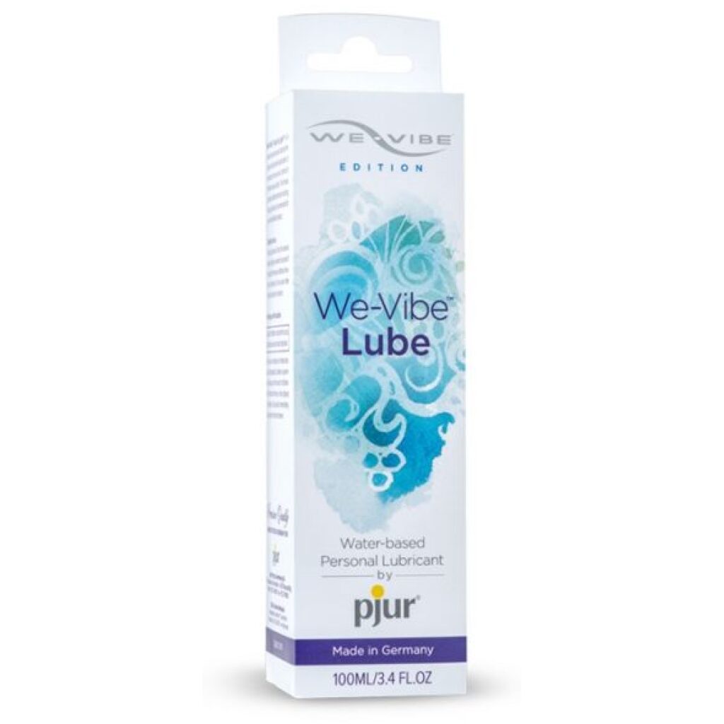 We-Vibe lubrifiant à base d'eau