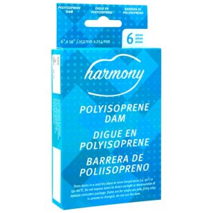 Harmony Latex Free Oral Condom