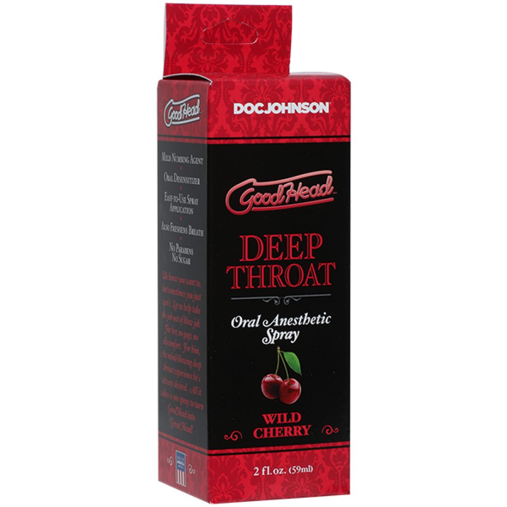 GoodHead désensibilisant pour la gorge – Image 3