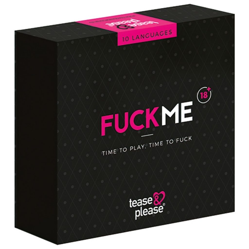 Jeu pour adulte FUCKME – Image 3
