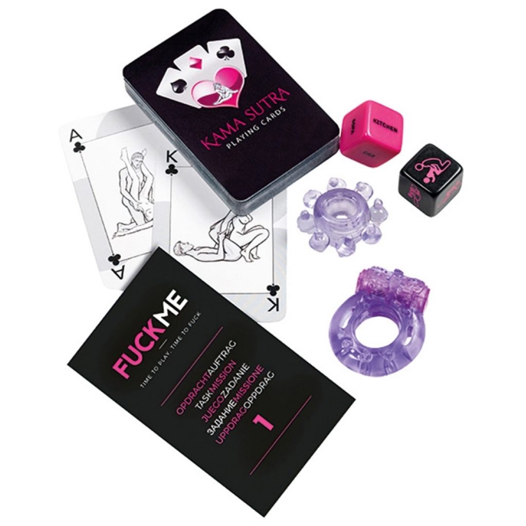 Jeu pour adulte FUCKME – Image 2