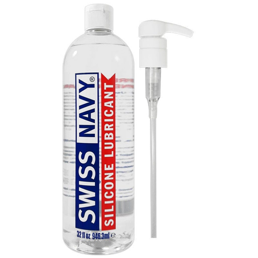 Swiss Navy silicone lubricant - Image 6