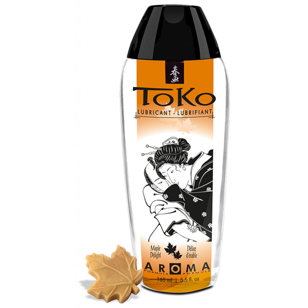 Lubrifiant Toko Aroma de Shunga – Image 3