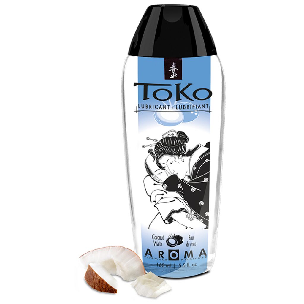 Lubrifiant Toko Aroma de Shunga – Image 4