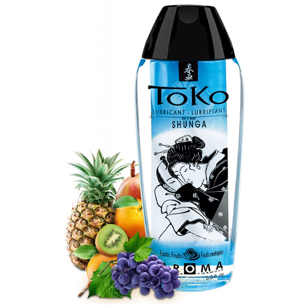 Lubrifiant Toko Aroma de Shunga – Image 5