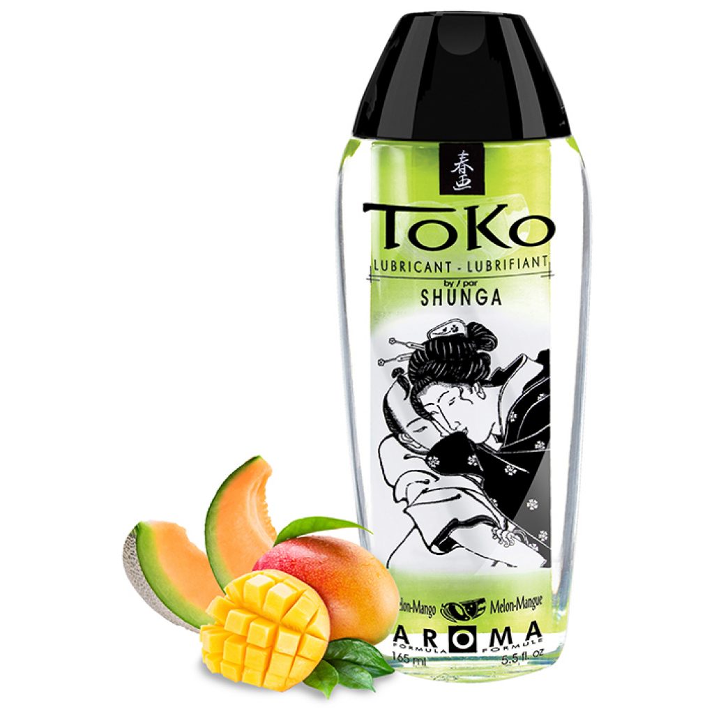 Lubrifiant Toko Aroma de Shunga – Image 7