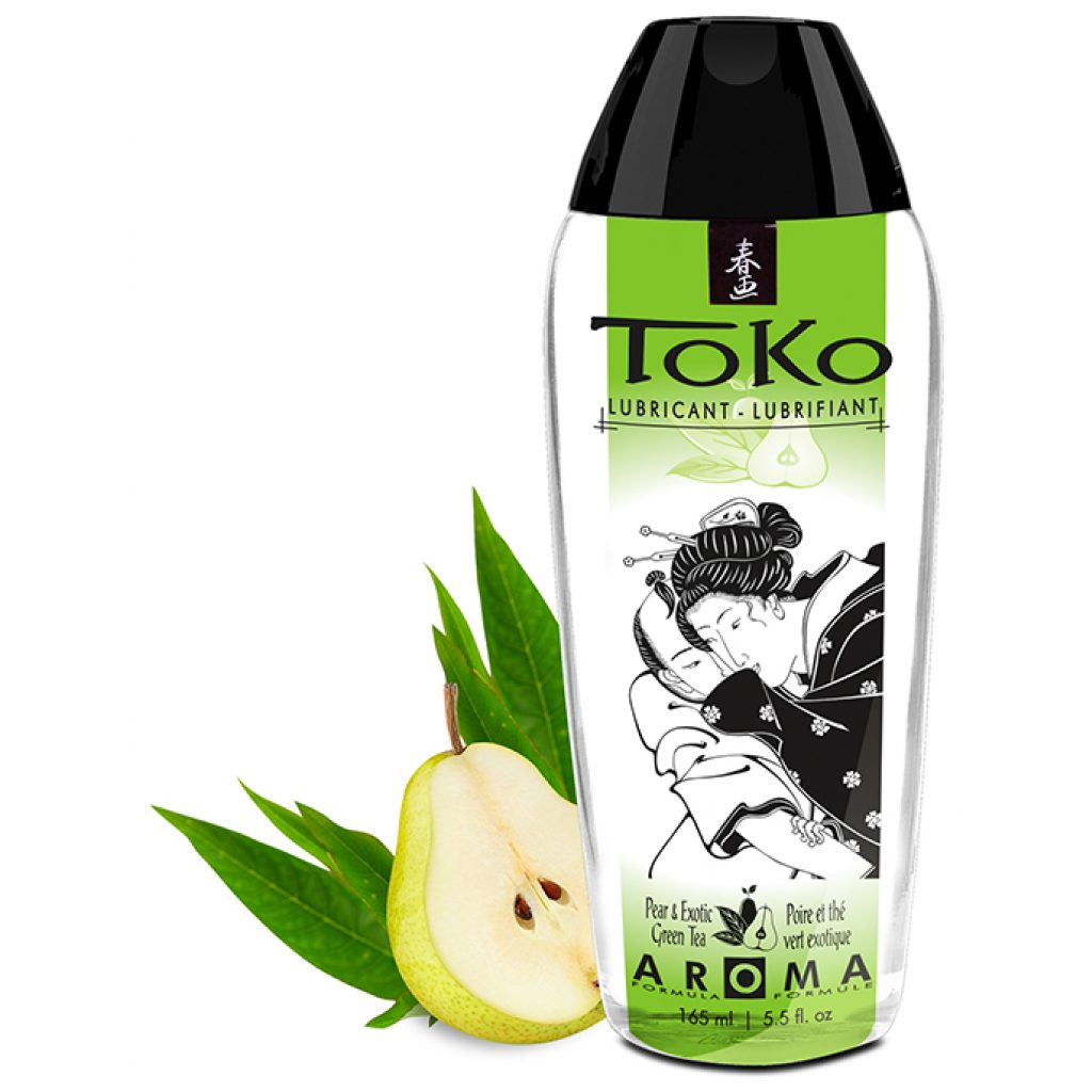 Lubrifiant Toko Aroma de Shunga – Image 8