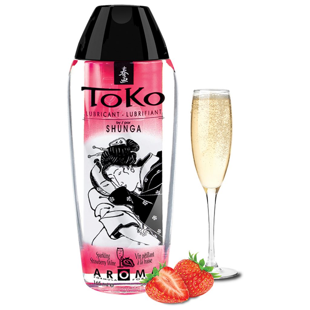 Lubrifiant Toko Aroma de Shunga – Image 9