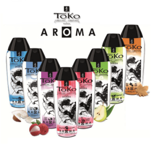Shunga Toko Aroma Lubricant