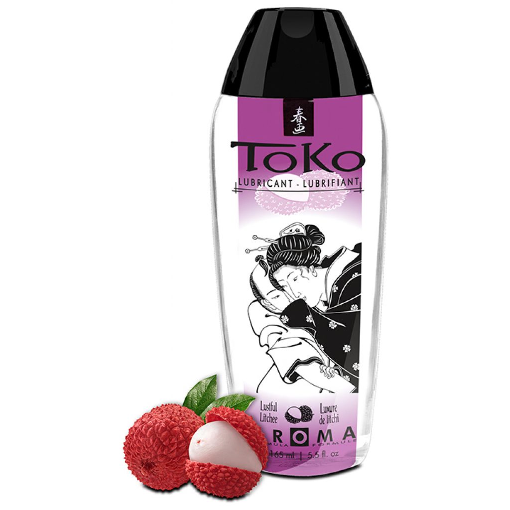 Lubrifiant Toko Aroma de Shunga – Image 6