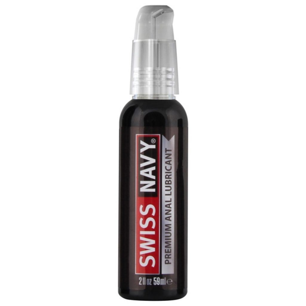 Lubrifiant anal Swiss Navy silicone – Image 2