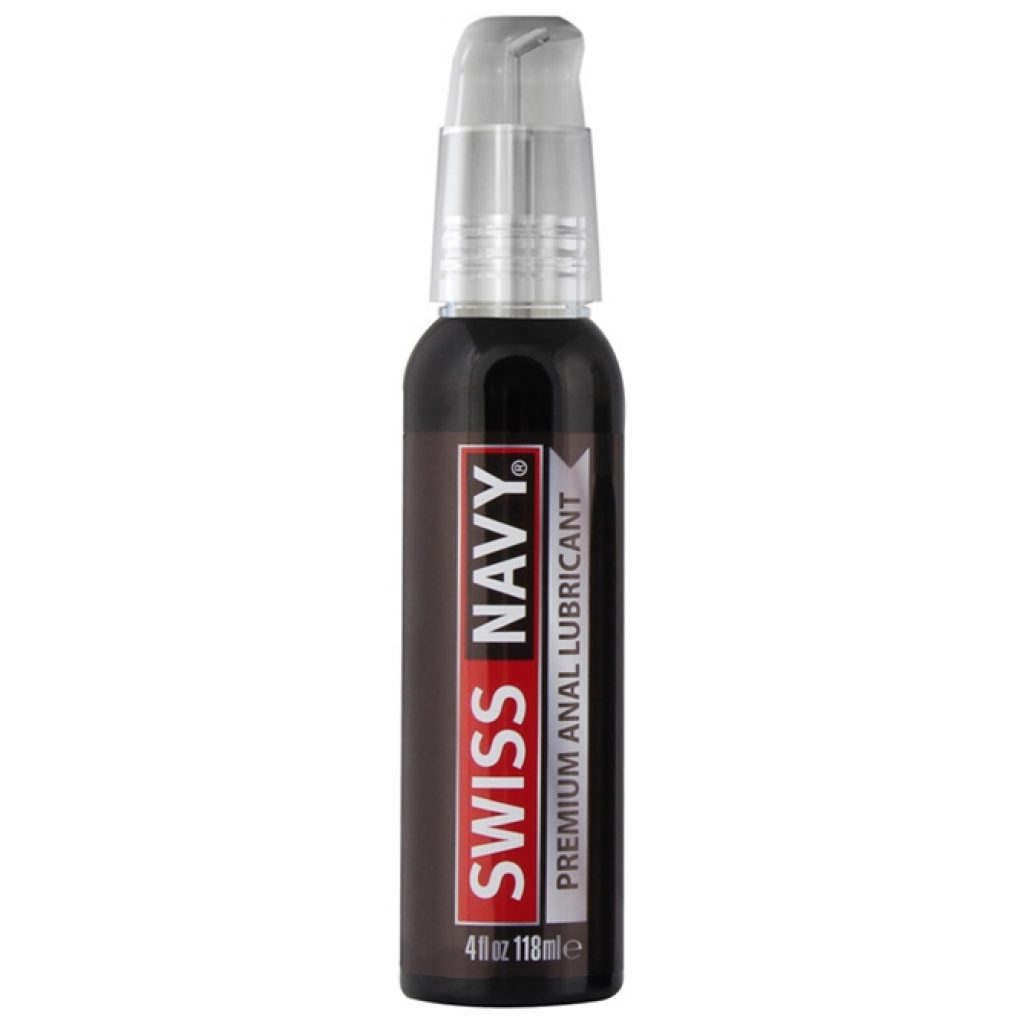 Lubrifiant anal Swiss Navy silicone – Image 3