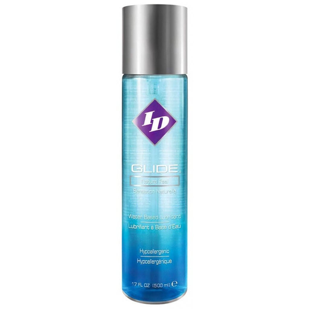ID Glide Water-Based Lubricant - Image 4