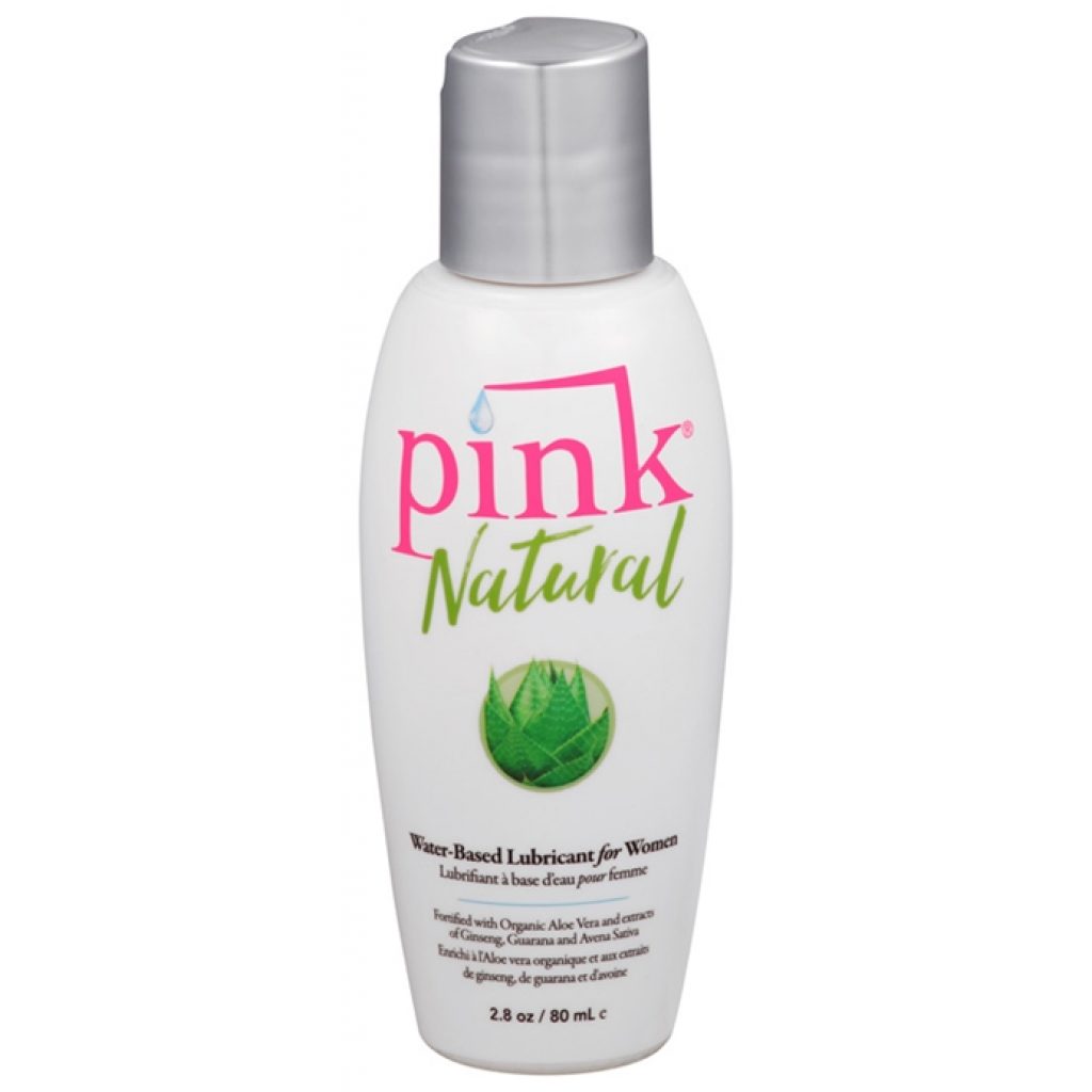 Pink Natural lubricant - Image 2