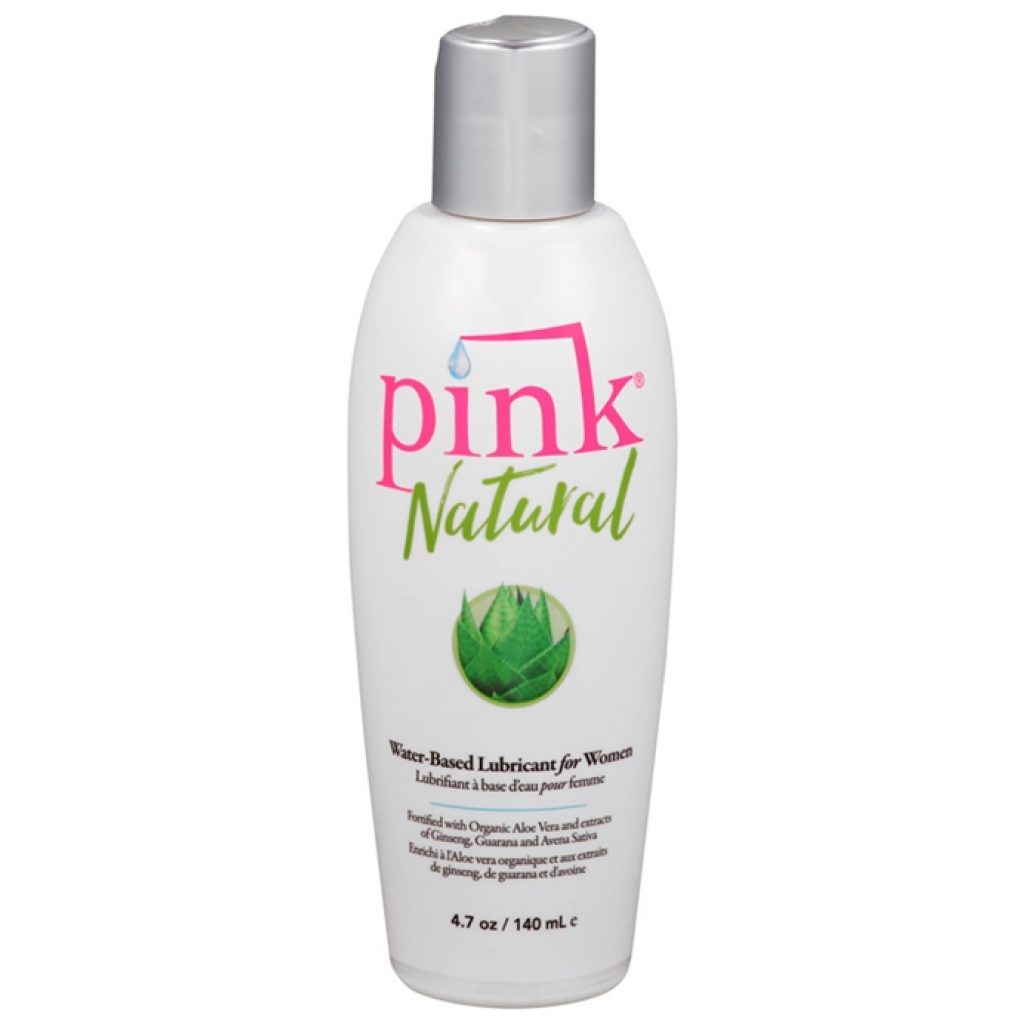 Pink Natural lubricant - Image 3