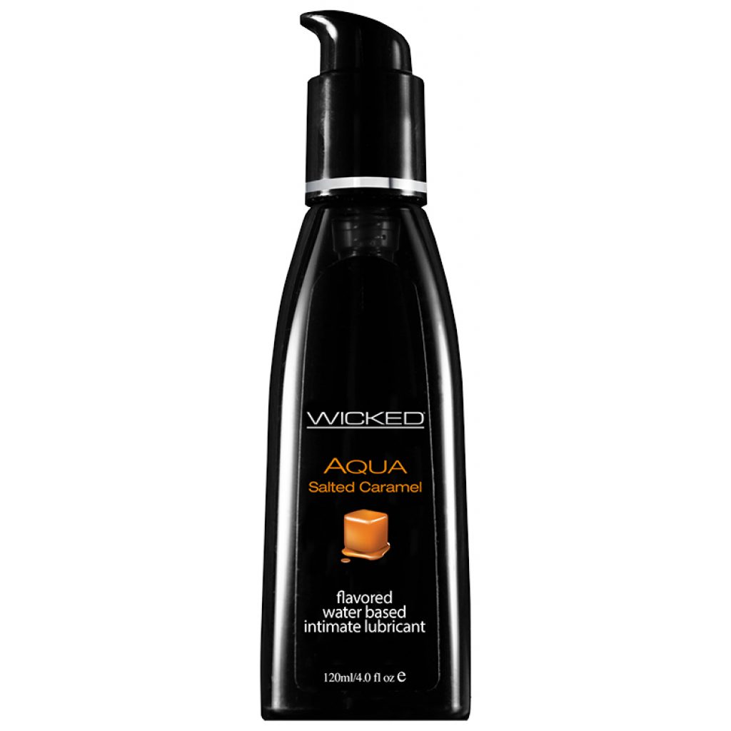Lubrifiant Wicked à saveur 4 oz / 120 ml – Image 6